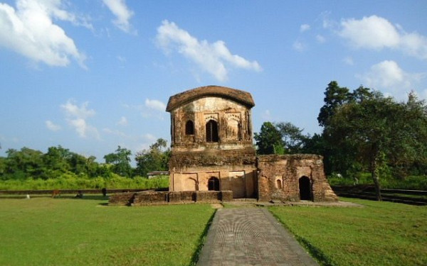 Palace Of Kachari Kings, Silchar - A Glorious Chapter Of Dimasa Royalty tourist place in Assam