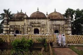 Rangamati Mosque, Dhubri - A Timeless Symbol Of Islamic Heritage In Assam tourist place in Assam