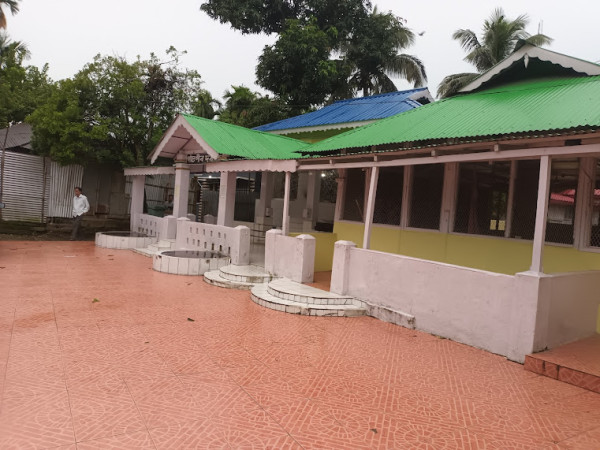 Panch Peer Dargah, Dhubri - A Symbol Of Harmony, Faith, And Sufi Legacy tourist place in Assam
