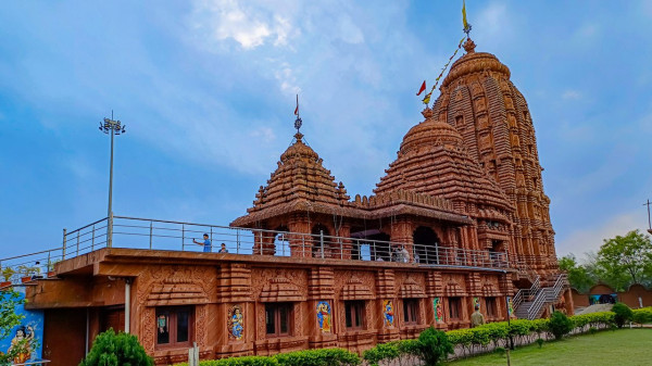 Jagannath Temple, Dibrugarh: A Glimpse Of Puri In Assam tourist place in Assam