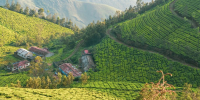 Umwang Tourist Centre - The Highland Paradise Of Karbi Anglong
