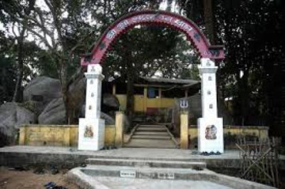 Lankeshwar Temple, Guwahati – The Sacred Hilltop Abode Of Lord Shiva