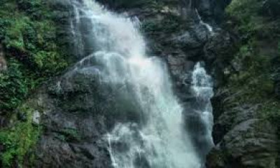 Champawati Waterfall, Nagaon – Nature
