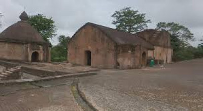 Talatal Ghar, Sivasagar – History, Architecture, Secret Tunnels & Ahom Legacy Of Assam tourist place in Assam