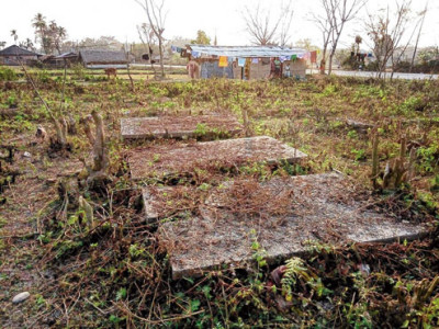 Lekhapani World War Ii Cemetery – History tourist place in Assam