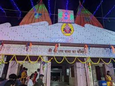 Barambaba Mandir Silchar – History tourist place in Assam