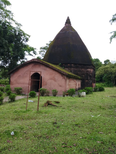 Maghnowa Doul Lakhimpur Assam – Ahom Era Temple tourist place in Assam