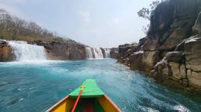 Sasoni Merbil Eco Tourism Park tourist place in Assam