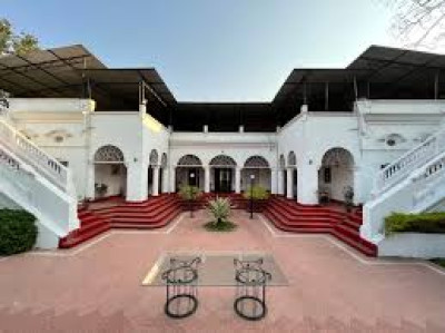 Thengal Manor Jorhat Assam tourist place in Assam