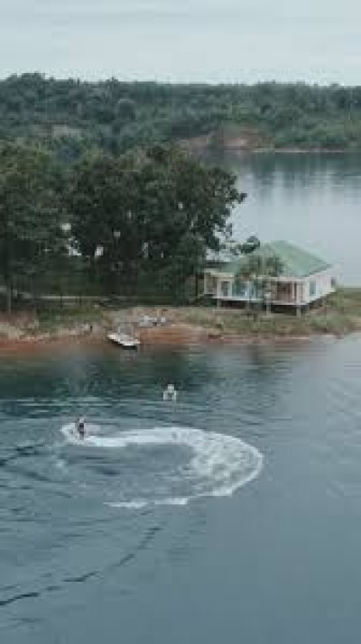 Umrangso Reservoir (kopili Lake) tourist place in Assam