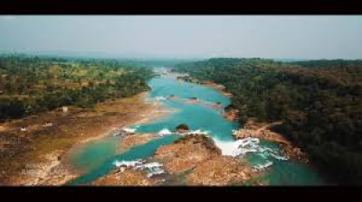 Garampani Hot Water Spring tourist place in Assam