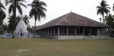 Chinpara Vithi tourist place in Assam