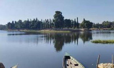 Koya Kujia Beel tourist place in Assam