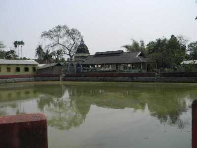 Jaypal Pukhuri tourist place in Assam