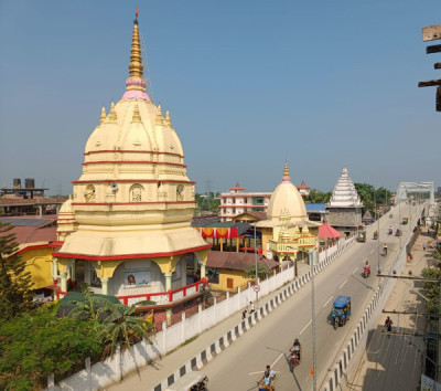 Hari Mandir tourist place in Assam