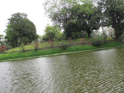 Chitralekha Udyan (cole Park) tourist place in Assam