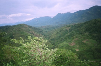 Barail Hills Of Barak Valley tourist place in Assam