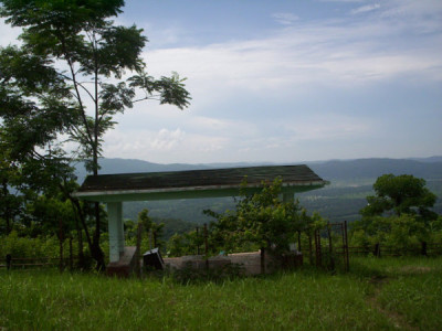Tika Hills tourist place in Assam