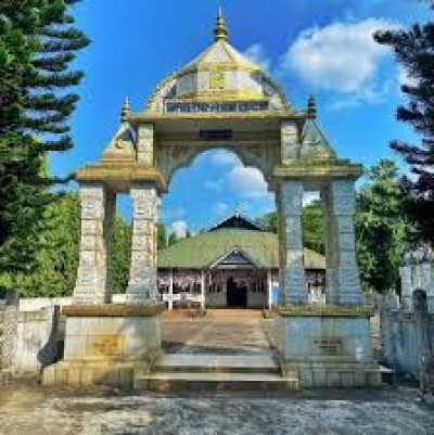 Bhogeswar Mandir - Ulua — tourist place in Assam