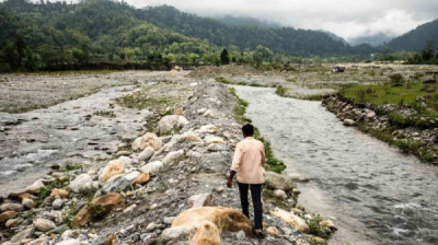 Kalanadi Picnic Spot, Baksa