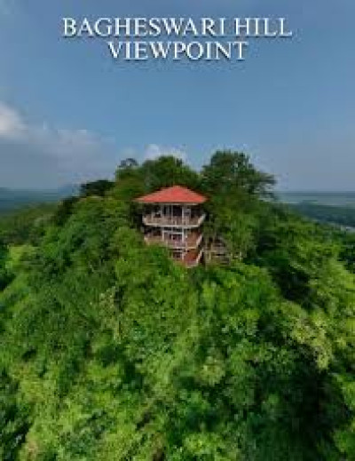 Bagheswari Hill Top View Point, Bongaigaon — tourist place in Assam