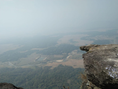 Naakkati Hill Point, Bongaigaon — tourist place in Assam