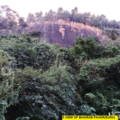Bhairabsura Hill, Bongaigaon — tourist place in Assam