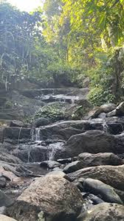 Kakoijana Waterfall, Bongaigaon — tourist place in Assam