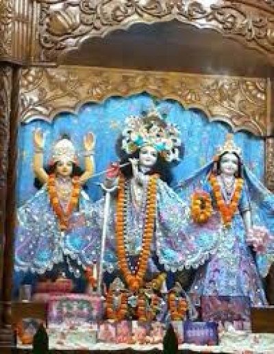 Iskcon Temple, Silchar — tourist place in Assam