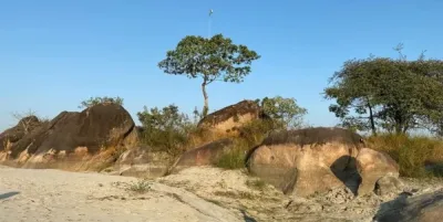 Hadira Chowki tourist place in Assam