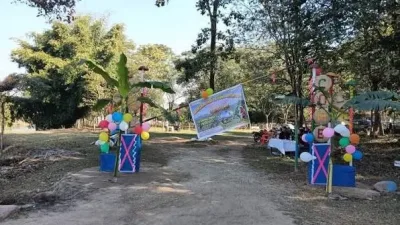 Bhumeswar Picnic Spot & Eco-tourism, Chirang — tourist place in Assam
