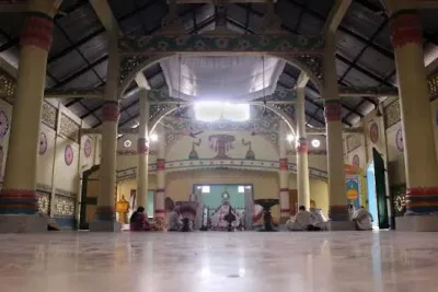 Bijni Satra, Chirang — tourist place in Assam