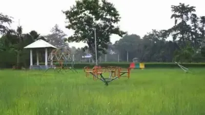 Gandhi Smriti Park, Mangaldai — tourist place in Assam