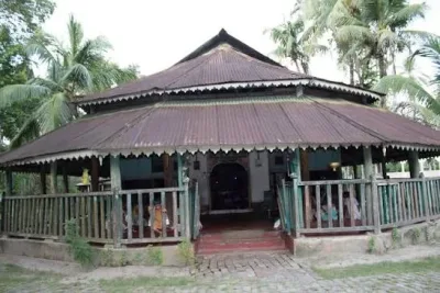 Ramraikuti Satra tourist place in Assam