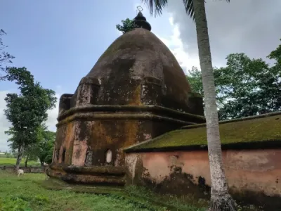 Raidongia Dol tourist place in Assam