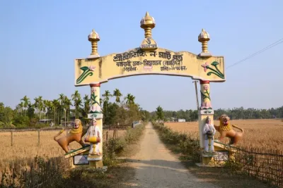 Dehing Namti Satra, Dibrugarh — tourist place in Assam