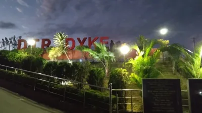Dtp Dyke Picnic Spot, Dibrugarh – Brahmaputra Riverside View — tourist place in Assam