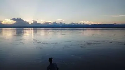Oakland Ghat View Point, Dibrugarh – Brahmaputra River View — tourist place in Assam