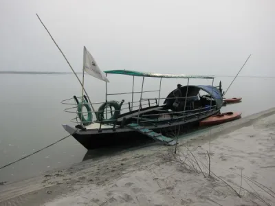 Rukmini Island, Dibrugarh — tourist place in Assam