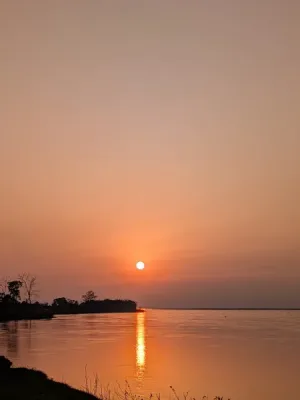 Balijan Beach, Dibrugarh — tourist place in Assam
