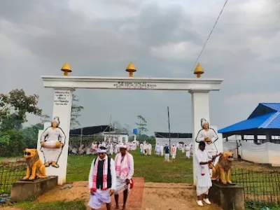 Garpara Satra, Dibrugarh — tourist place in Assam