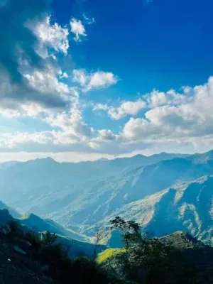 Hangrum, Dima Hasao - Zeme Naga Heritage Village And Offbeat Tourist Destination — tourist place in Assam