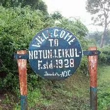 Notun Leikul Eco-tourism Village, Dima Hasao - Scenic Village And Homestay Destination — tourist place in Assam