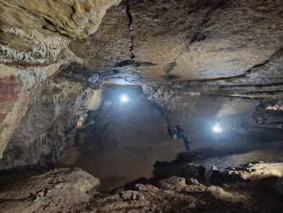 Tularam Cave, Dima Hasao — tourist place in Assam