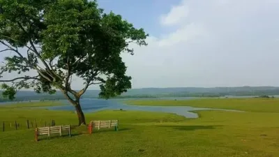 Umrangso Golf Field, Dima Hasao - Scenic Golf Field In Assam — tourist place in Assam