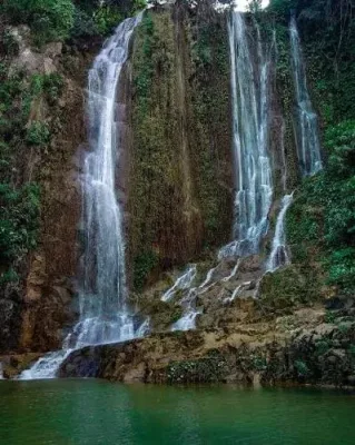 Miyungma Daogah Waterfall, Umrangso - Hidden Waterfall Of Dima Hasao — tourist place in Assam
