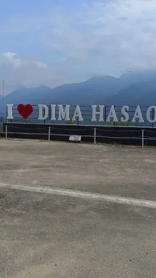 I Love Dima Hasao Viewpoint, Haflong — tourist place in Assam