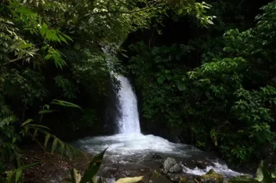 Jatinga Waterfall, Dima Hasao — tourist place in Assam