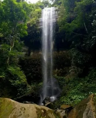 Didaodip Waterfall tourist place in Assam