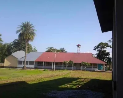 Shyamrai Satra tourist place in Assam